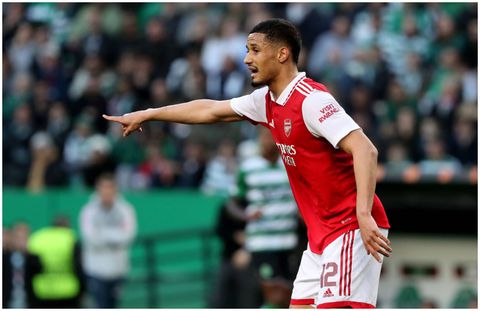 PSG on 'red alert' as Saliba shocks Arsenal with wage demands