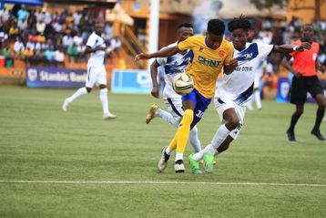 KCCA FC not ruling out Allan Okello return