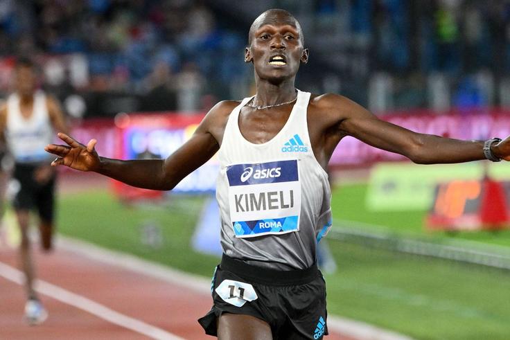 Nicholas Kimeli returns to Florence with 5000m title defense in mind