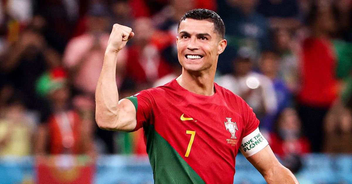 Cristiano Ronaldo Crowned Most Famous Athlete on Planet – Rolling Stone