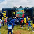 La Liga celebrated Africa Day in Kenya at Camp Toyoyo