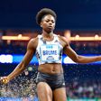 Ese Brume ready for 2023 Diamond League debut in Rome