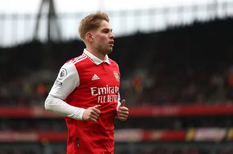 Arsenal make Smith Rowe transfer decision as Premier League clubs eye midfielder