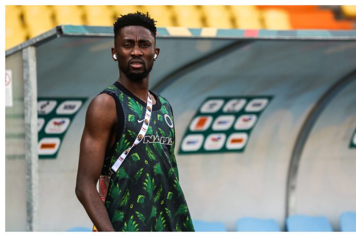 Ndidi says there are other strikers that can replace Osimhen