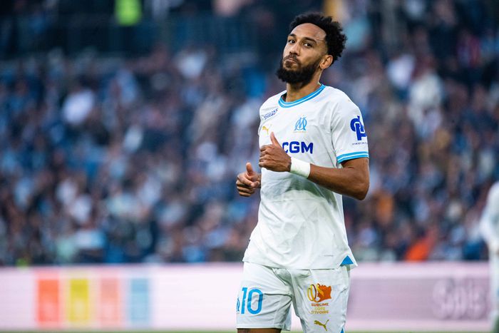 Former Arsenal player Pierre Emerick Aubameyang || Imago