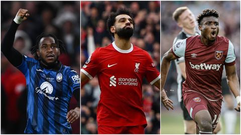 Ex-African Player of the Year names Lookman, Salah and Kudus as favourites for 2024 CAF Award