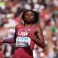 American sprinter Brittany Brown reveals ambitious target after winning 200m in Oslo