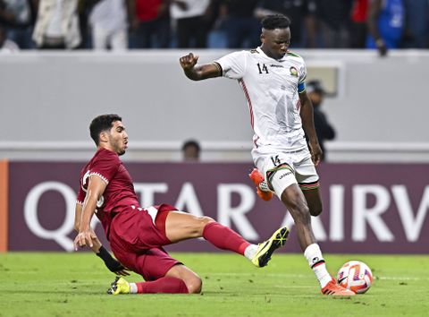 Harambee Stars captain Michael Olunga fires goalscoring warning to Burundi & Ivory Coast
