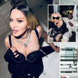 Madonna: American musician allegedly unveils new boyfriend, a Nigerian boxer she's 11 years older than