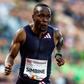 Akani Simbine reveals why he is unsatisfied despite claiming another 100m win in Oslo