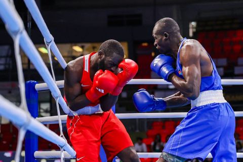 Kenyan boxing sinks to all-time low as Hit Squad miss out on Olympics for first time in 32 years