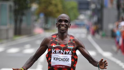 Eliud Kipchoge expresses concerning feelings as date with destiny at Paris Olympics fast approaches