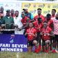 HSBC World Rugby Sevens Series: CS Ababu sends Shujaa motivational message ahead of make-or-break Madrid playoff