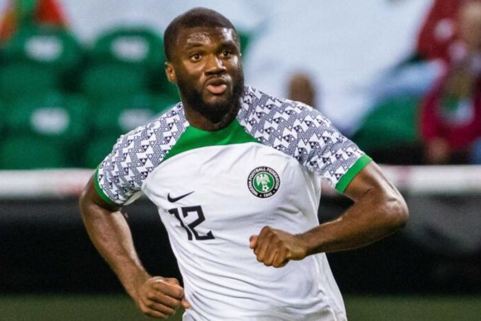 Super Eagles star set to return from ACL injury