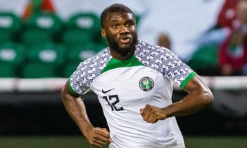 Terem Moffi: Cross River state Governor honours Super Eagles star for AFCON heroics