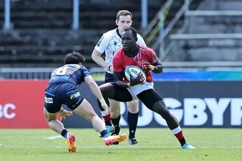 Kenya 7s: Shujaa fight hard but fall short to resistant Spain in edgy second encounter at Madrid Grand Final