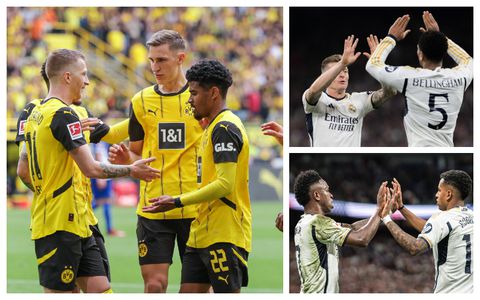 Dortmund vs Real Madrid: 3 ways German giants can shock Ancelotti's men