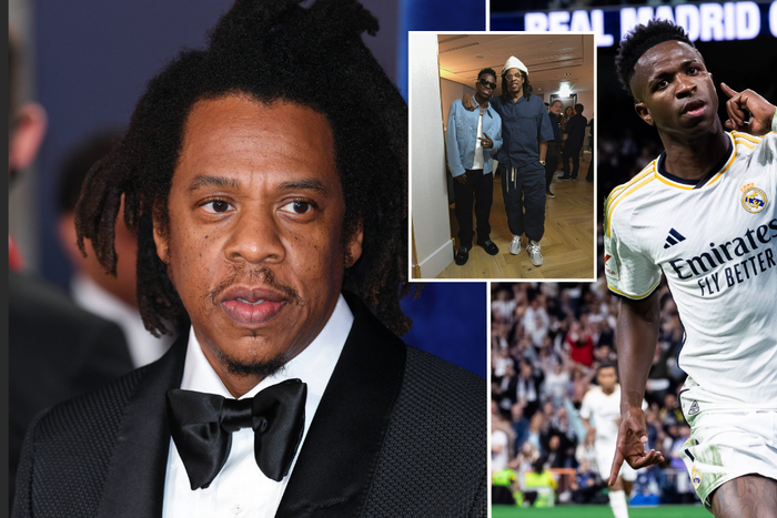 UCL final: Jay Z set to attend Wembley final to support Ballon d’Or favourite Vinicius Jr