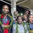Athletics Kenya Masters team shine at Speed Masters Athletics Challenge