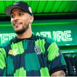 William Troost-Ekong is expected to watch the game between the Super Eagles and South Africa in Uyo next week.