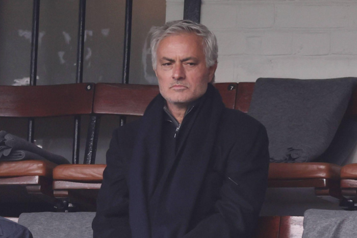 Jose Mourinho || Image credit: Imago