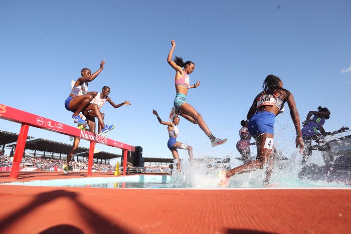 Ethiopian Trio Sweeps Women’s 3000m Steeplechase at Kip Keino Classic as Young Stars Shine