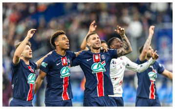 Super Eagles star Moses Simon backs PSG for Champions League glory