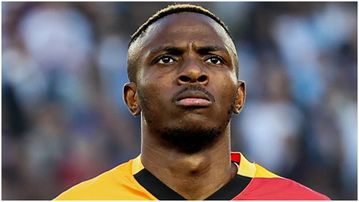 HISTORY MAKER! Osimhen becomes 2nd African to hit 25-goal mark in Turkish Super Lig history