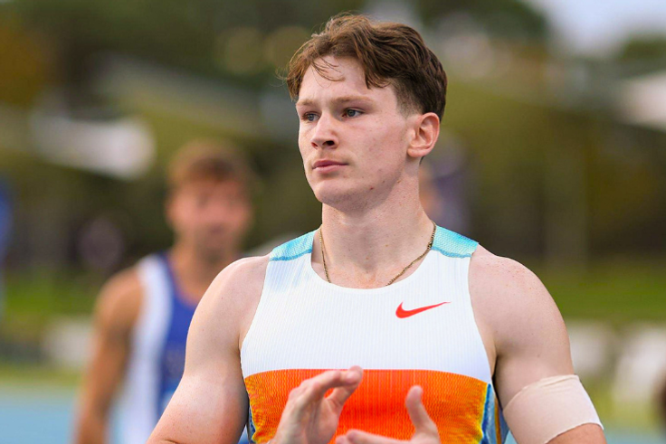 Kip Keino Classic: Lachlan Kennedy stuns Bayanda Walaza and Omanyala to move second on Australia's 100m all-time list