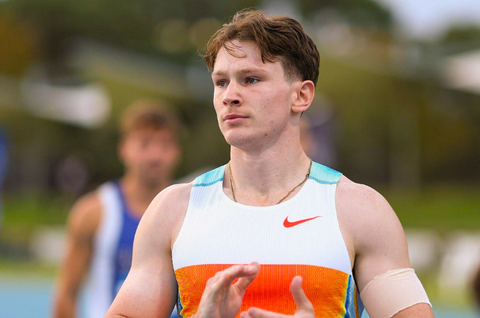 Kip Keino Classic: Lachlan Kennedy stuns Bayanda Walaza and Omanyala to move second on Australia's 100m all-time list