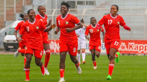 7 ‘New’ Faces in Harambee Starlets Squad for Morocco Clash