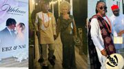 Eberechi Eze: Eagles star has Igbo-themed wedding in London