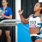 America’s Shannon Ray Outpaced by Liberian Duo in 100m at Kip Keino Classic