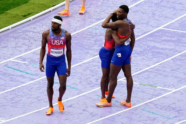 'They Are Beating Us With Simplicity!' - Legendary Track Coach Explains US Men's Consistent 4 x 100m Failures