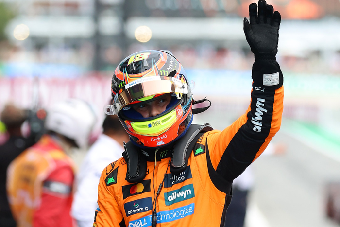 Oscar Piastri snatches 4th pole of the season ahead of Spanish Grand Prix