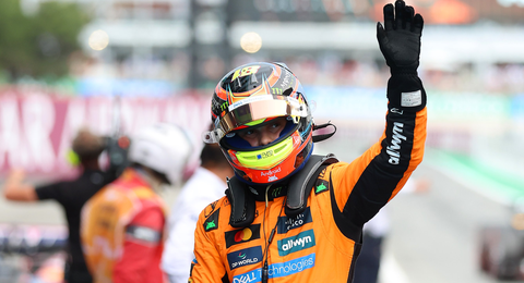 Oscar Piastri snatches 4th pole of the season ahead of Spanish Grand Prix