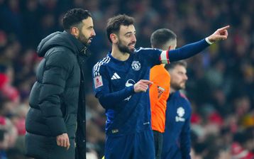 Ruben Amorim Reveals Why Bruno Fernandes Will Snub Al-Hilal for Manchester United