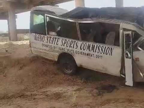 National Sports Festival: Over 20 d!e in Kano contingent accident