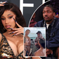 Cardi B breaks silence on boyfriend Steffon Diggs amid doubts over his NFL future following viral boat video