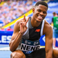 South Africa's Zakithi Nene storms to fourth-fastest time in African history as Chidi Okezie impresses with SB performance in Nairobi