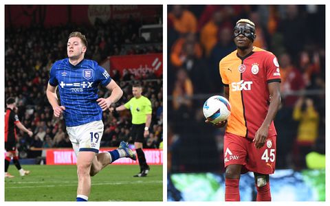 John Terry explains why Chelsea signed Delap over Super Eagles star Osimhen