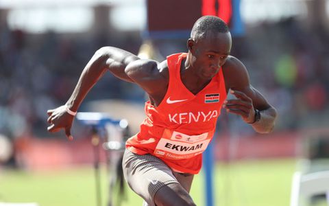 Zablon Ekwam Reveals Shocking Twist After Kip Keino Classic Miss