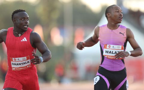 'We Are Correcting Mistakes' - Ferdinand Omanyala Breaks Silence After Kip Keino Classic Defeat