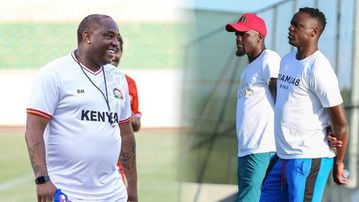 McDonald Mariga Defends Benni McCarthy's Decision to Recall Brother Victor Wanyama to Harambee Stars Set Up