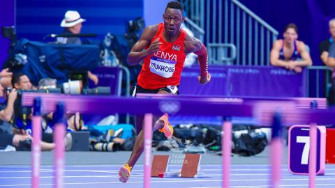 Wiseman Were Lights Up Kip Keino Classic as He Lowers Meet Record to Hit World Championships Qualifying Mark