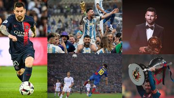 7 Records Only Lionel Messi Could Break