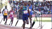 Kenyan-born Jonah Koech Snatches 800m Victory with Stunning Late Burst at Kip Keino Classic