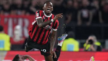 Arsenal Step Up Interest in AC Milan Winger Amid Contract Deadlock