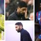 Arsenal and Man United Clash in £67m Battle for Two Top Strikers
