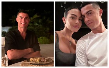 Ronaldo happily dines with partner Georgina amidst Al-Nassr future speculation